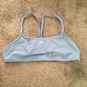 NIKE swim top